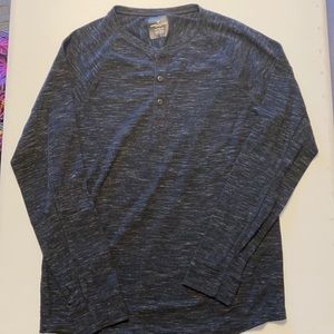 American Eagle Henley